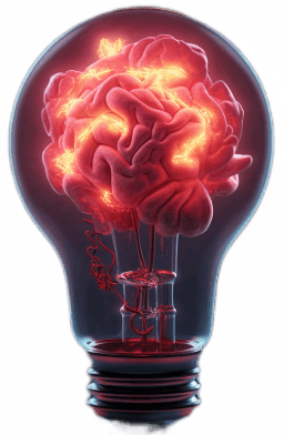 one bulb image