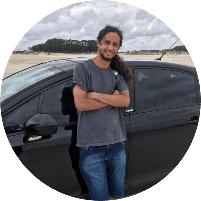 image of the person who gave a testimonial
