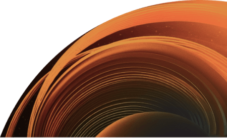 one circles image